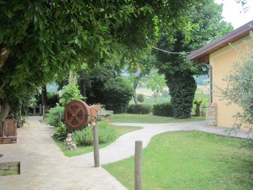 Agroturismo Le Spighe Agriturismo