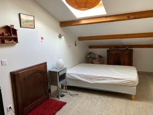 Apartamento Loue Appartement Avec Jardin