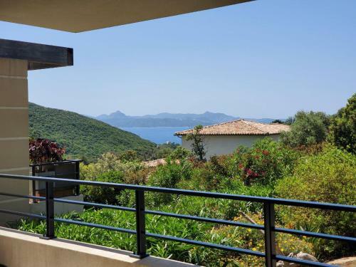 Apartamento T3 Cap Corse Vue Mer Proche Saint Florent