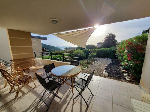Apartamento T3 Cap Corse Vue Mer Proche Saint Florent
