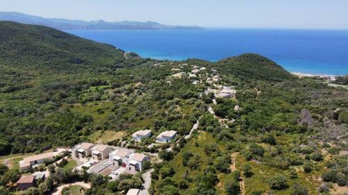 Apartamento T3 Cap Corse Vue Mer Proche Saint Florent