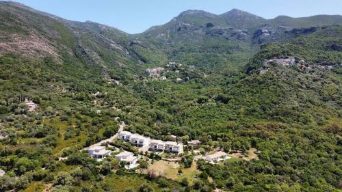 Apartamento T3 Cap Corse Vue Mer Proche Saint Florent