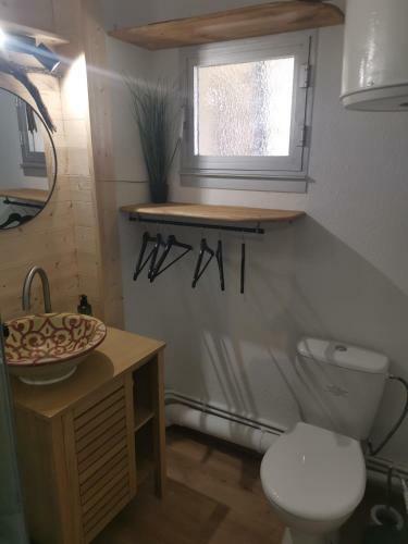 Apartamento Appartement L'escale, Plage � 30m.