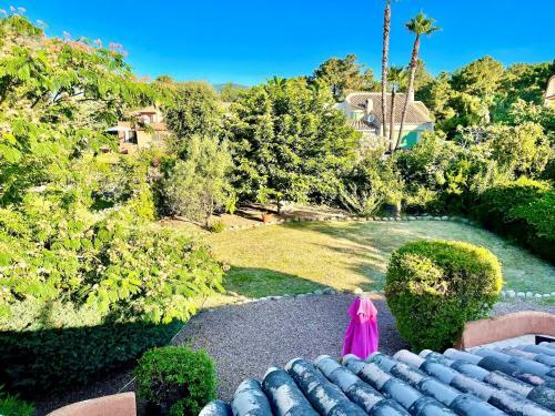 Majestic Villa In Lecci With Garden