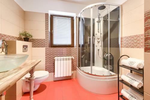 Apartamenty Villa Ski-b�wki