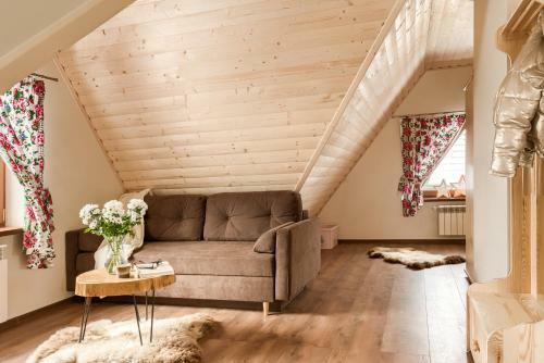 Apartamenty Villa Ski-b�wki