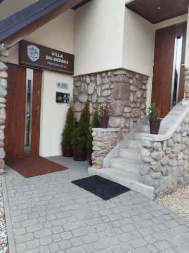 Apartamenty Villa Ski-b�wki