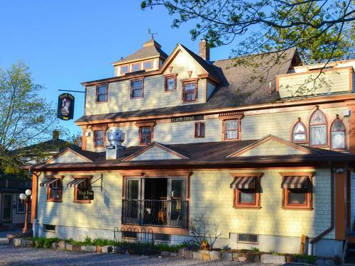 Bed & Breakfast Black Friar Inn And Pub