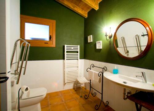 Agroturismo Casa Rural Malkornea