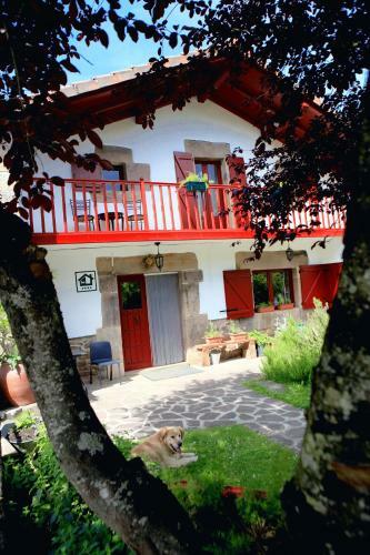 Agroturismo Casa Rural Malkornea