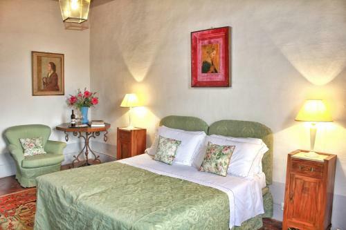 Agroturismo Castello Di San Fabiano