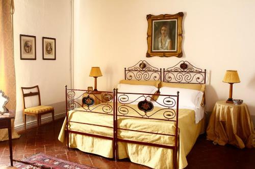 Agroturismo Castello Di San Fabiano