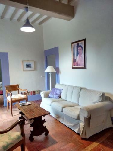 Agroturismo Castello Di San Fabiano