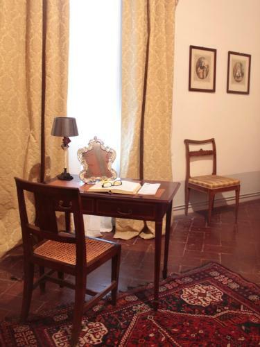 Agroturismo Castello Di San Fabiano