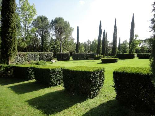 Agroturismo Castello Di San Fabiano