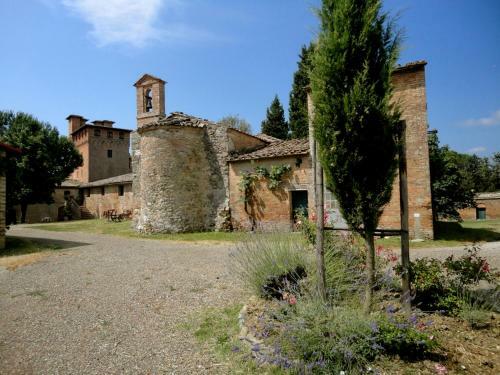 Agroturismo Castello Di San Fabiano