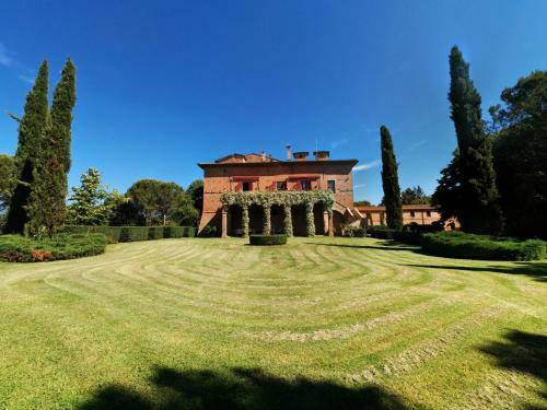 Agroturismo Castello Di San Fabiano