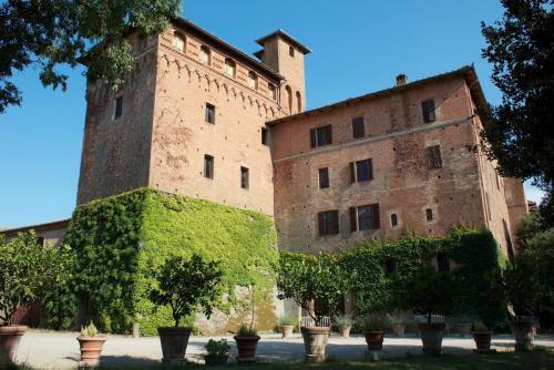 Agroturismo Castello Di San Fabiano