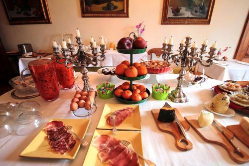 Agroturismo Castello Di San Fabiano