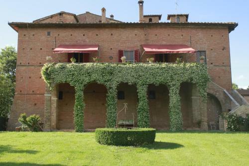 Agroturismo Castello Di San Fabiano
