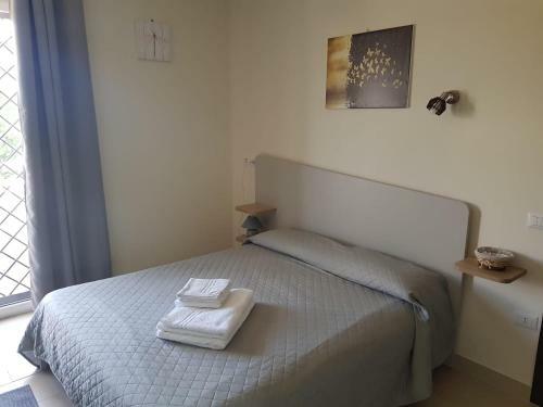 Bed & Breakfast Montesarchiorooms