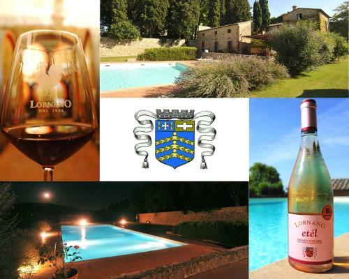 Agroturismo Fattoria Lornano Winery