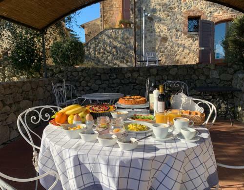 Agroturismo Fattoria Lornano Winery