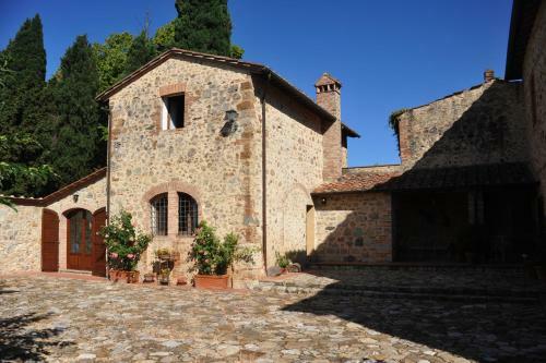 Agroturismo Fattoria Lornano Winery