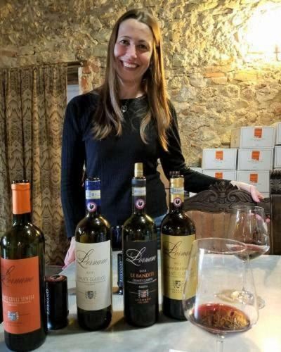 Agroturismo Fattoria Lornano Winery
