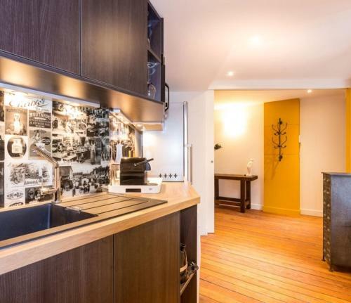 Apartamento Appartement De 70m2 Au Centre Ville De Dijon