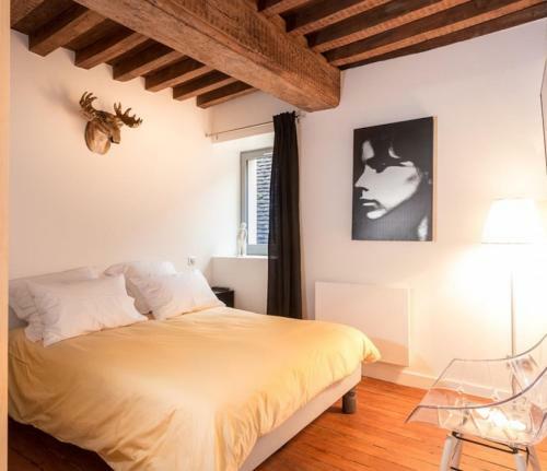 Apartamento Appartement De 70m2 Au Centre Ville De Dijon