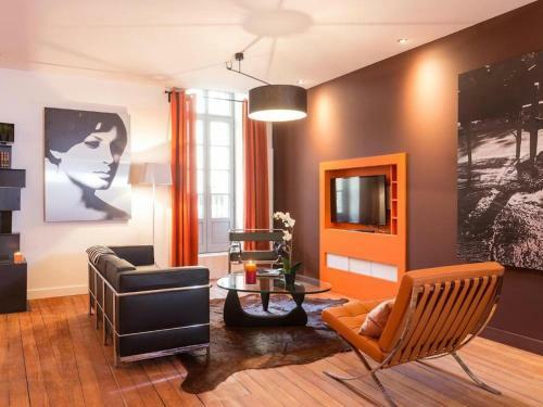 Apartamento Appartement De 70m2 Au Centre Ville De Dijon