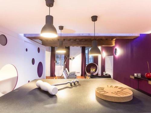 Apartamento Appartement De 70m2 Au Centre Ville De Dijon