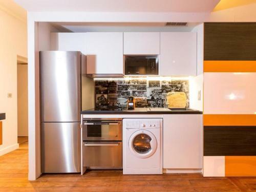 Apartamento Appartement De 70m2 Au Centre Ville De Dijon