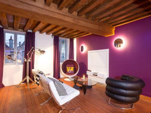 Apartamento Appartement De 70m2 Au Centre Ville De Dijon