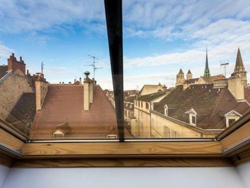 Apartamento Appartement De 70m2 Au Centre Ville De Dijon