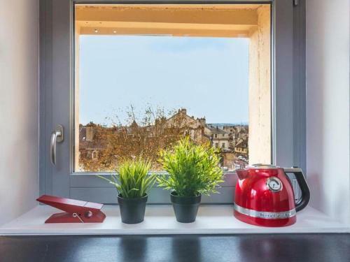 Apartamento Appartement De 70m2 Au Centre Ville De Dijon