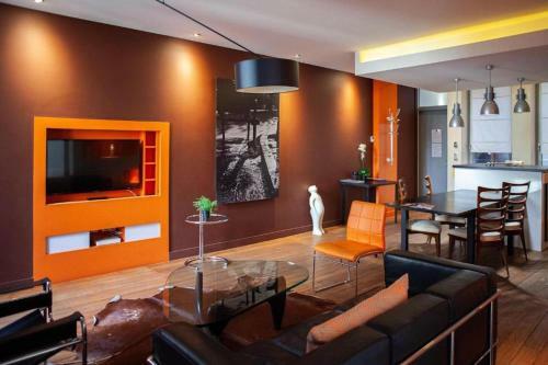 Apartamento Appartement De 70m2 Au Centre Ville De Dijon