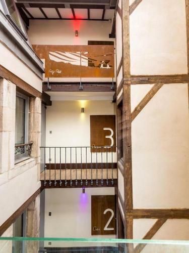Apartamento Appartement De 70m2 Au Centre Ville De Dijon