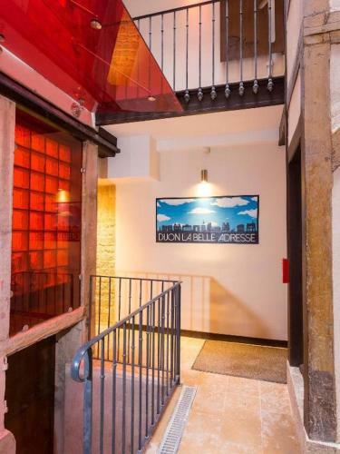 Apartamento Appartement De 70m2 Au Centre Ville De Dijon
