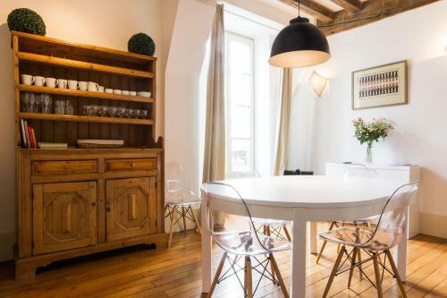 Apartamento Les Bons Enfants