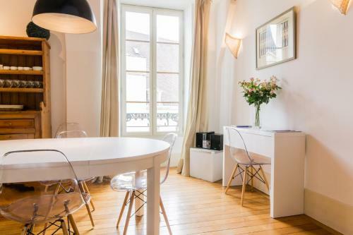Apartamento Les Bons Enfants