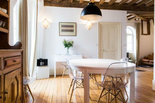 Apartamento Les Bons Enfants