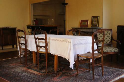 Apartamento H�tel Particulier Maleteste