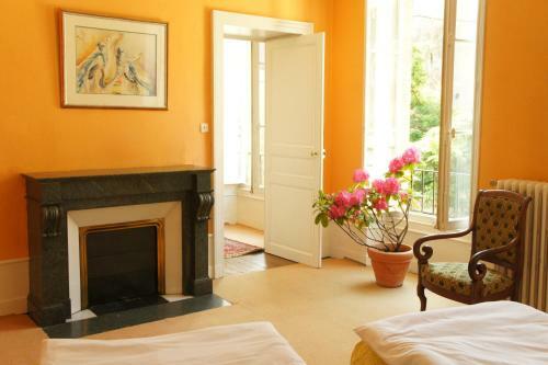 Apartamento H�tel Particulier Maleteste