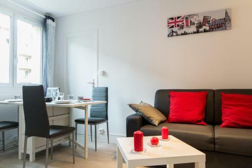Apartamento Sweet Home Dijon Nodot