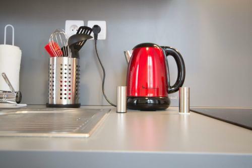 Apartamento Sweet Home Dijon Nodot