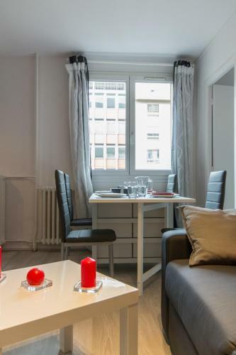 Apartamento Sweet Home Dijon Nodot