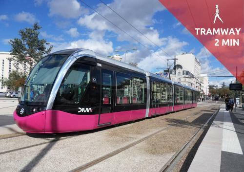 Apartamento Sweethome Dijon - Gare