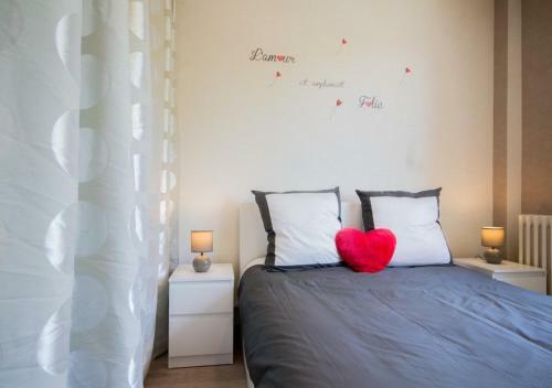 Apartamento Sweethome Dijon - Gare